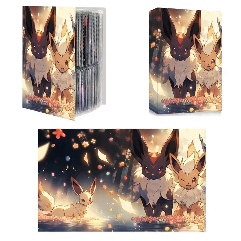 Pokemon Anime 240 Game Cards Album Binder Pokemon Anime 240 Game Cards Album Binder Furvenzy 17