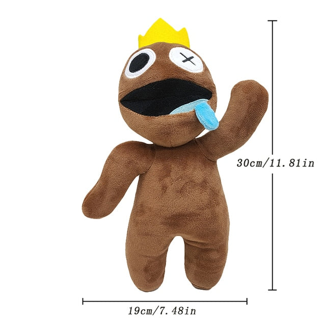 Rainbow Friends Plush Toy Rainbow Friends Plush Toy Furvenzy CHPY-006