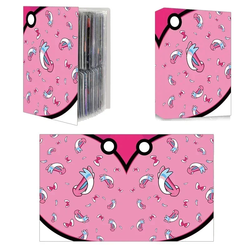 Pokemon Anime 240 Game Cards Album Binder Pokemon Anime 240 Game Cards Album Binder Furvenzy 14