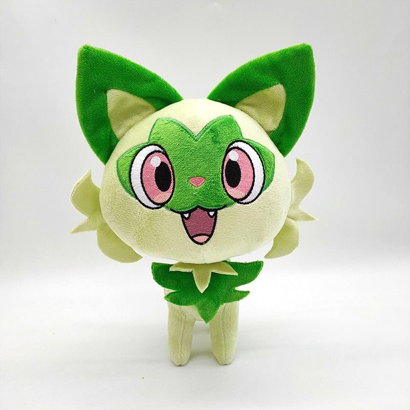 Sprigatito Pokemon Plush Sprigatito Pokemon Plush Furvenzy