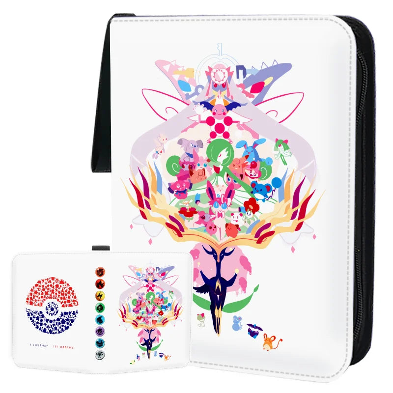 Pokemon Game Card Storage Bag & Binder Pokemon Game Card Storage Bag & Binder Furvenzy 19
