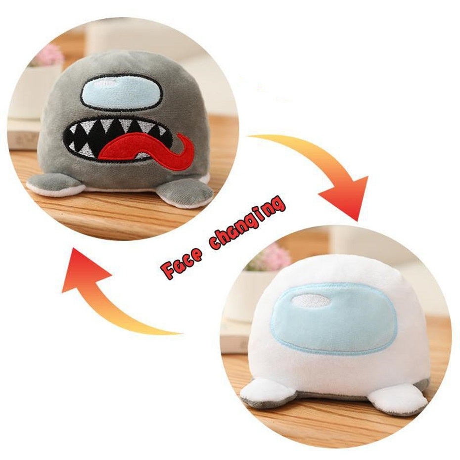 Among Us Plush Toy Among Us Plush Toy Furvenzy