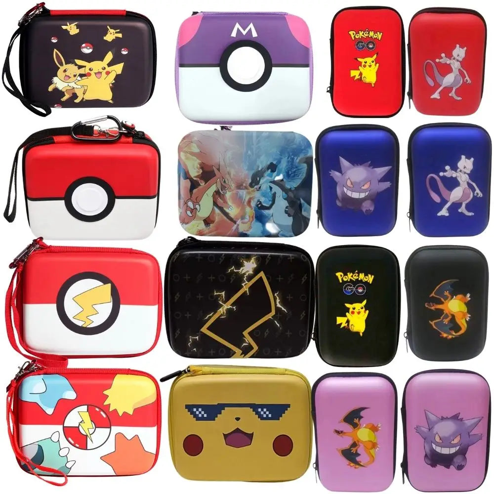 Pokemon Game Cards Hard Case Holder Pokemon Game Cards Hard Case Holder Furvenzy
