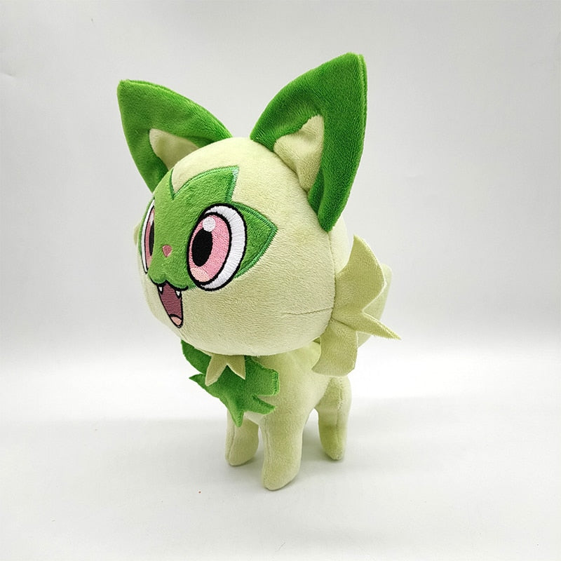 Sprigatito Pokemon Plush Sprigatito Pokemon Plush Furvenzy