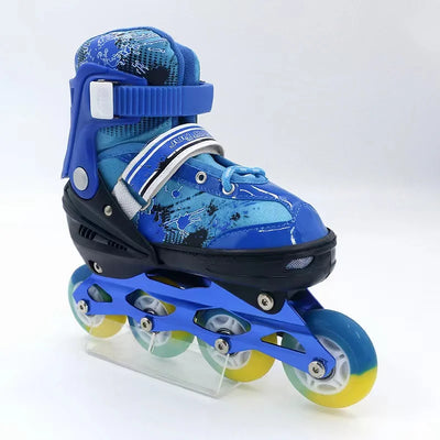 Professional Adjustable Inline Racing Roller Skates 2