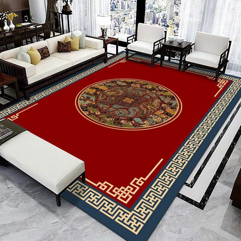 Modern Rug Carpets for Living Room Modern Rug Carpets for Living Room Furvenzy 100x120cm 6