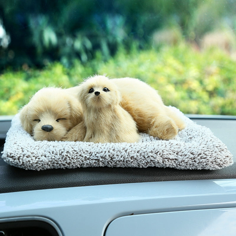 Mother & Son Dogs & Cats Plush Toys Stuffed Animals Mother & Son Dogs & Cats Plush Toys Stuffed Animals Furvenzy 20x28cm 7