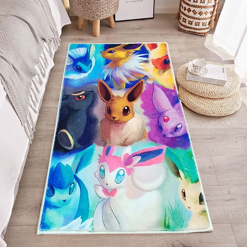 Pokemon Charizard Rug Carpet Pokemon Charizard Rug Carpet Furvenzy