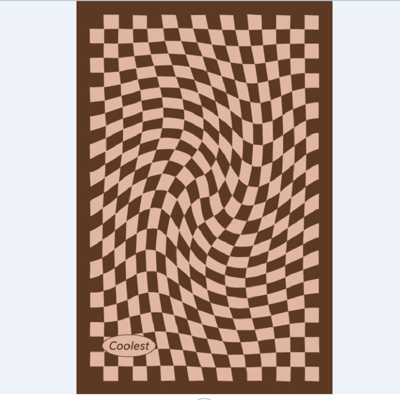 Checkered Moroccan Area Rug Checkered Moroccan Area Rug Furvenzy