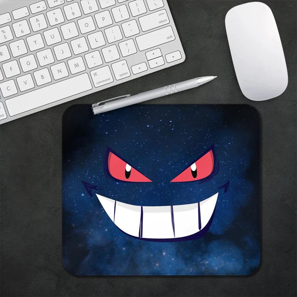 Pokemon Gengar Gaming Mousepad Pokemon Gengar Gaming Mousepad Furvenzy