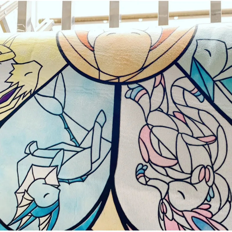 Pokemon Round Bedroom Rug Carpet Pokemon Round Bedroom Rug Carpet Furvenzy