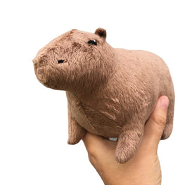 Capybara Plush Toy Furvenzy