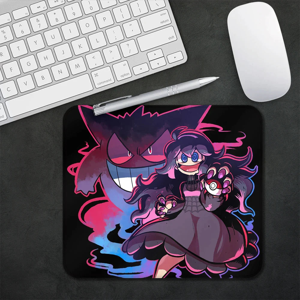 Pokemon Gengar Gaming Mousepad Pokemon Gengar Gaming Mousepad Furvenzy 12 18x22cm