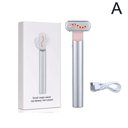 Skincare Facial Wand Furvenzy Silver