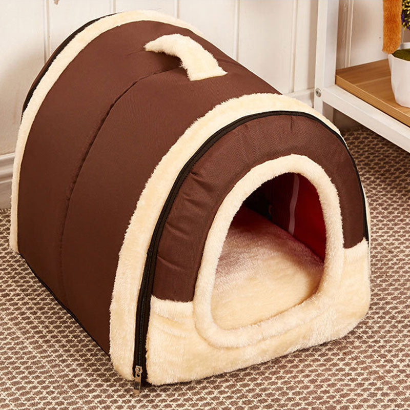 Dog House Bed Cave Dog House Bed Cave Furvenzy 02 S 35x30x28cm