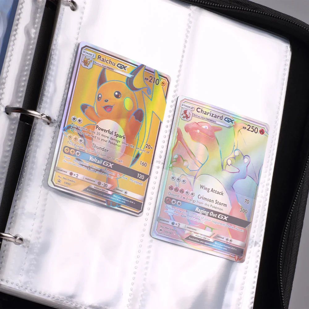 Pokemon 400 Card Album Binder Pokemon 400 Card Album Binder Furvenzy