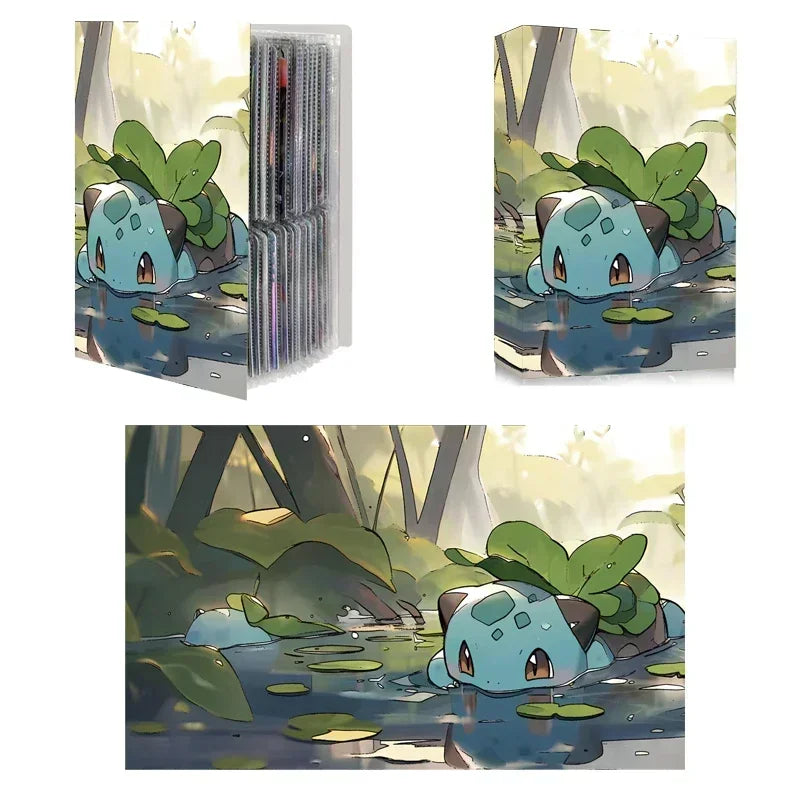 Pokemon Anime 240 Game Cards Album Binder Pokemon Anime 240 Game Cards Album Binder Furvenzy 15