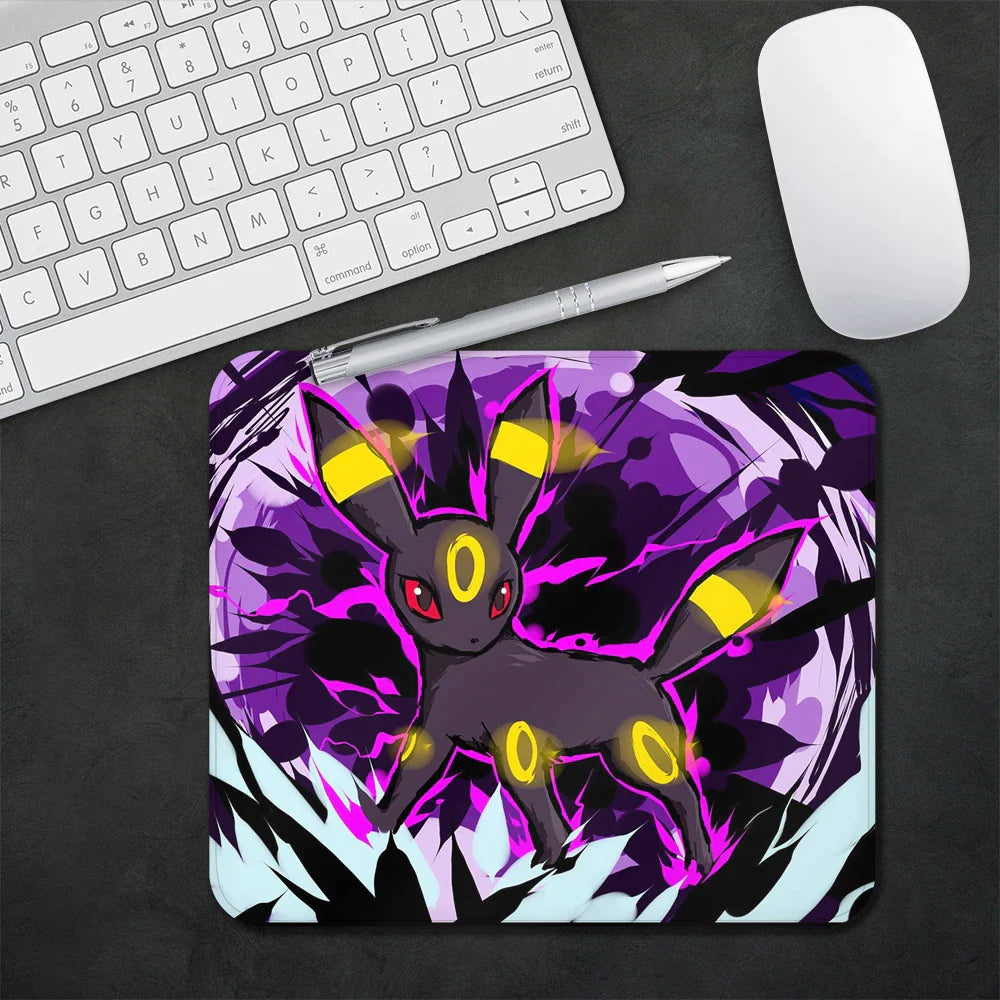Pokemon Gengar Gaming Mousepad Pokemon Gengar Gaming Mousepad Furvenzy 4 18x22cm
