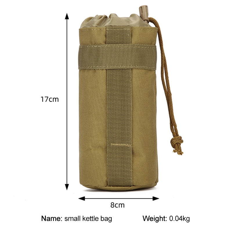 Water Bottle Carrier - Tactical Water Bottle Carrier - Tactical Furvenzy