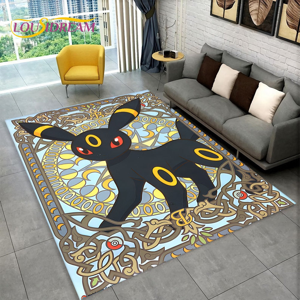 Pokemon Area Rug Carpet Pokemon Area Rug Carpet Furvenzy