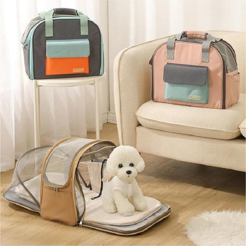 Puppy Backpack Handbags Bag Carrier Puppy Backpack Handbags Bag Carrier Furvenzy