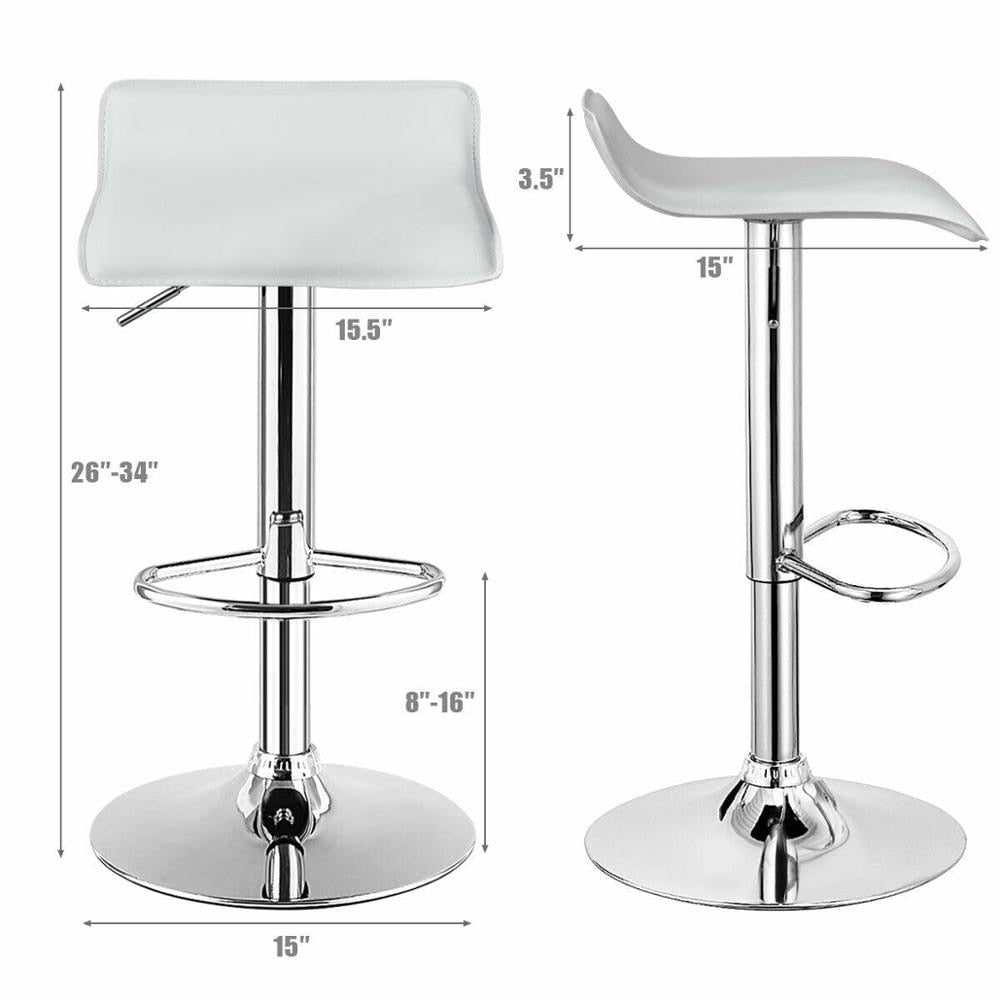 Swivel Bar Stool Kitchen Counter Chair Swivel Bar Stool Kitchen Counter Chair Furvenzy
