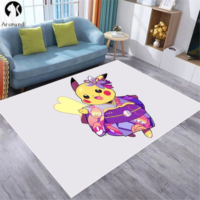Pokemon Room Mat Rug Carpets 21