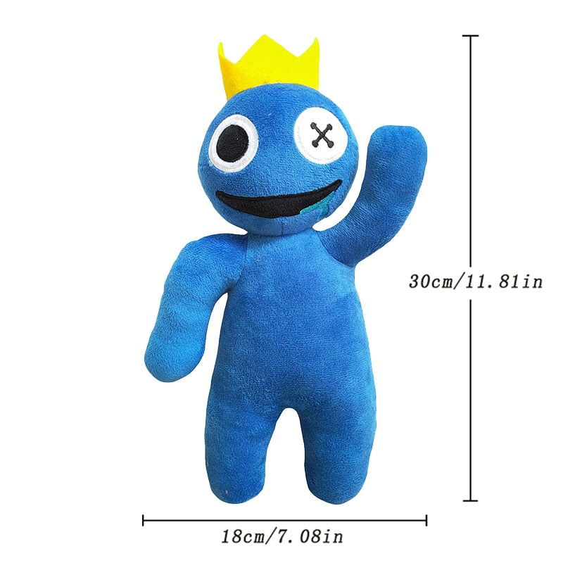 Rainbow Friends Plush Toy Rainbow Friends Plush Toy Furvenzy CHPY-001