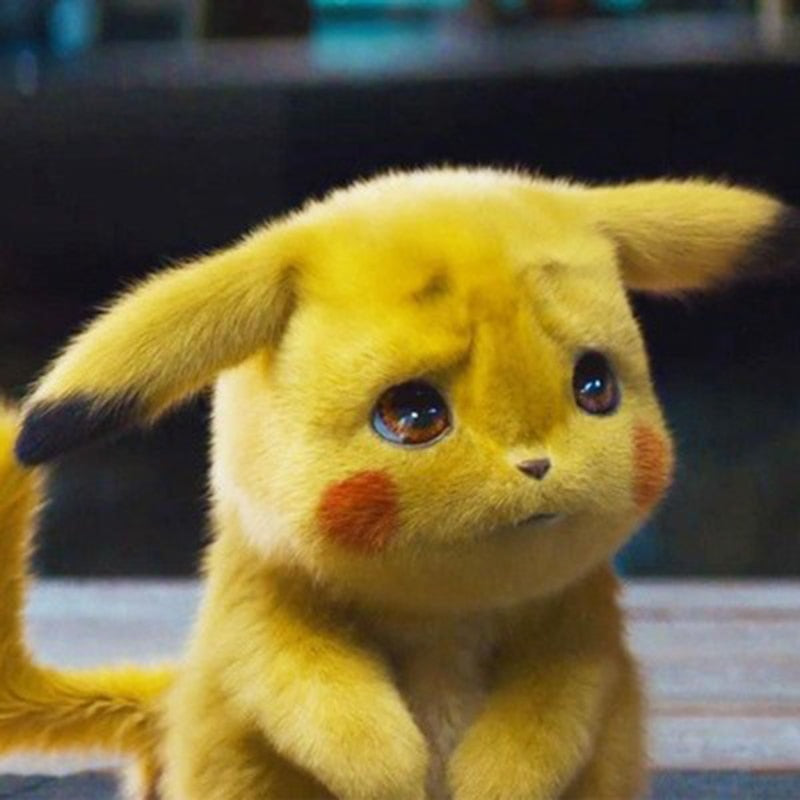 Detective Pikachu Plush Toy Detective Pikachu Plush Toy Furvenzy