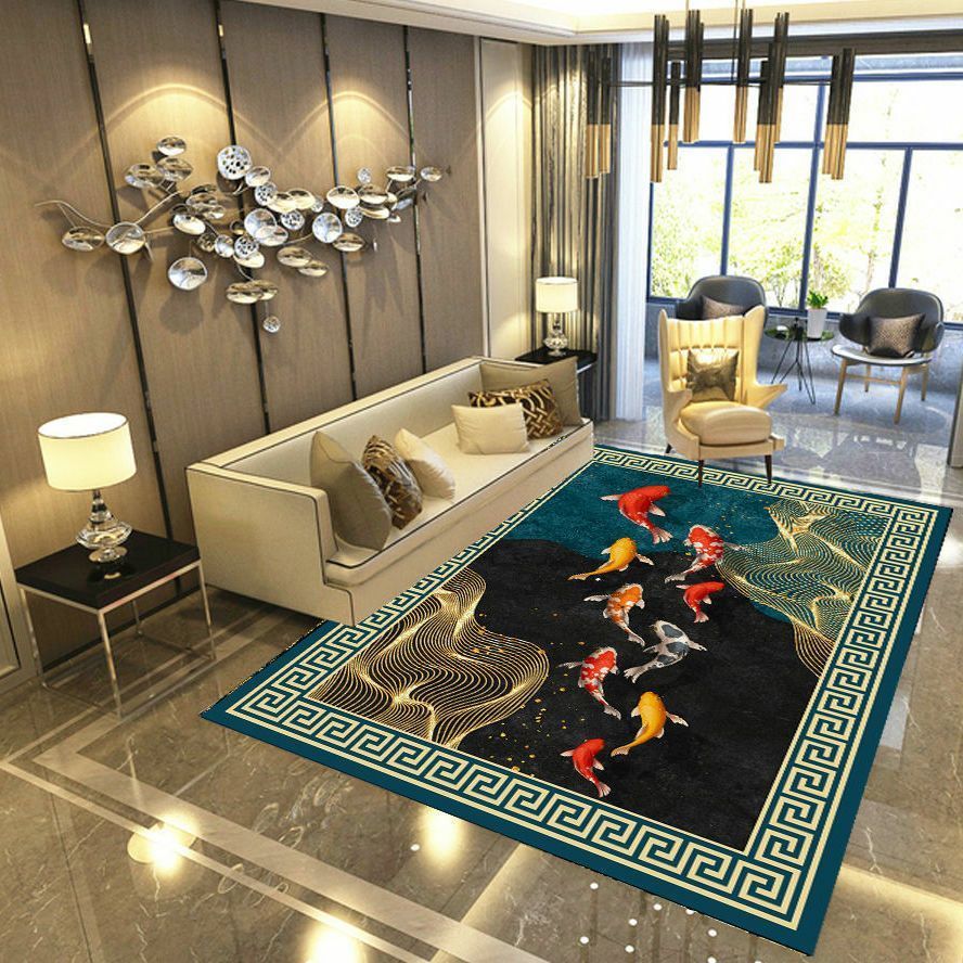 Modern Rug Carpets for Living Room Modern Rug Carpets for Living Room Furvenzy