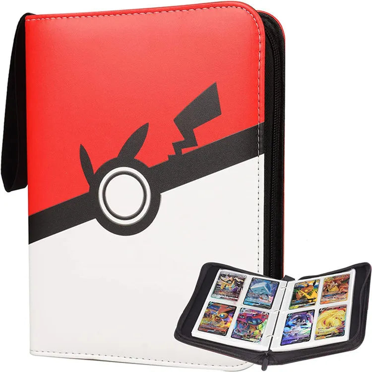 Pokemon 400 Card Album Binder Pokemon 400 Card Album Binder - Furvenzy