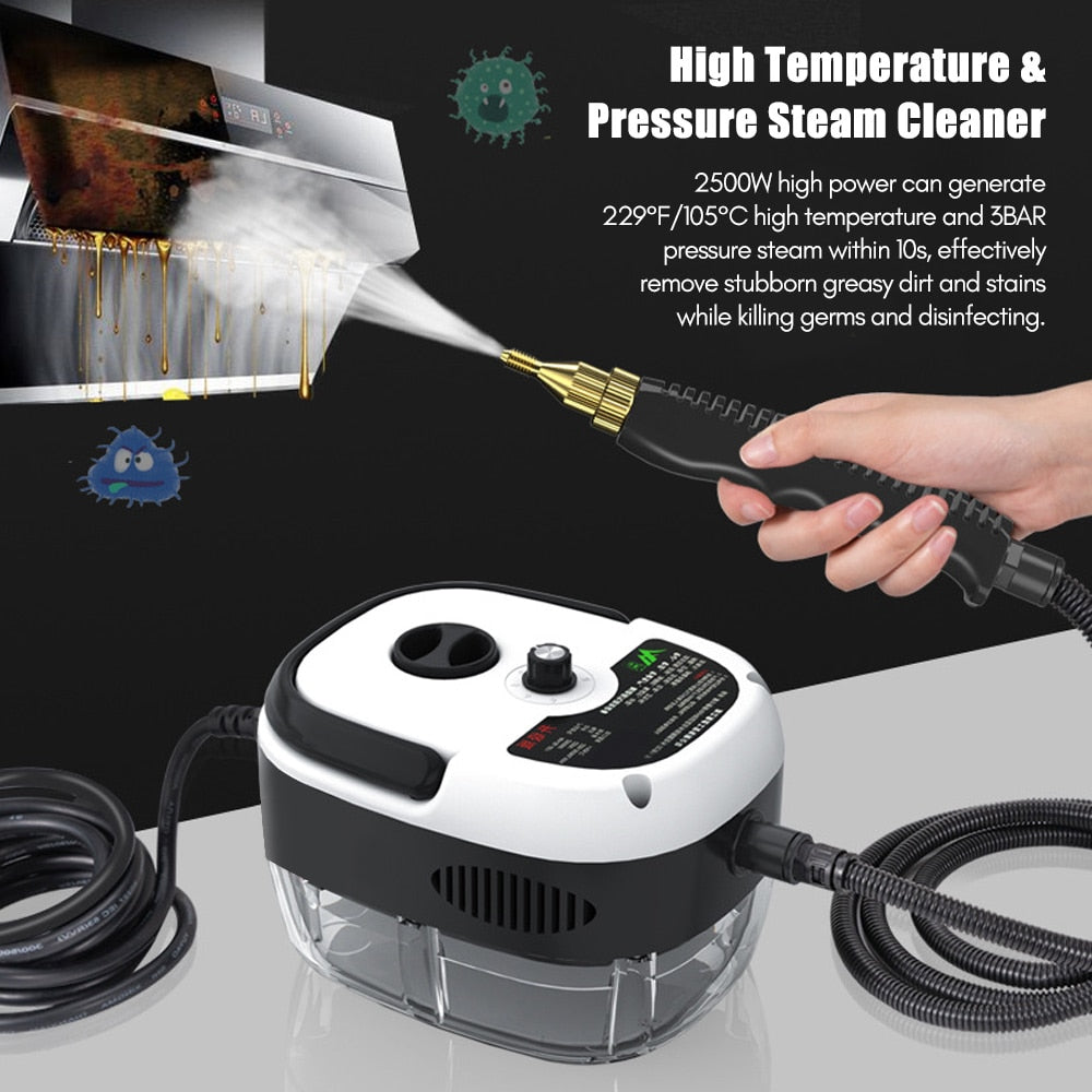 Portable Steam Cleaner Portable Steam Cleaner Furvenzy