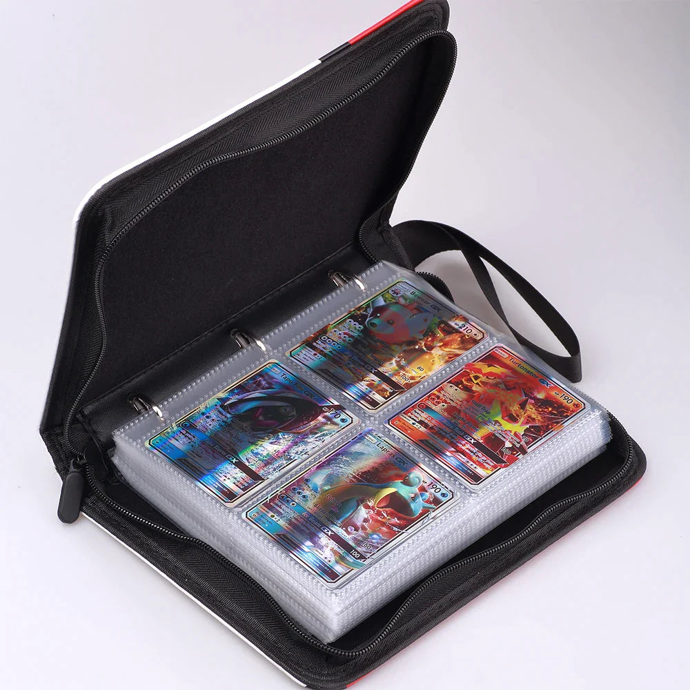 Pokemon 400 Card Album Binder Pokemon 400 Card Album Binder Furvenzy