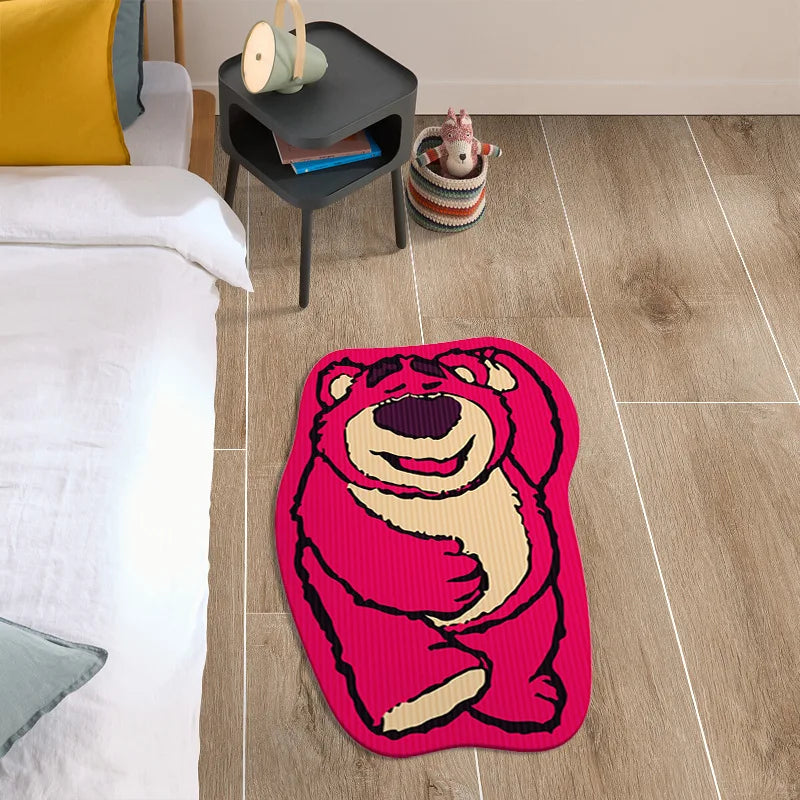 Pokemon Gengar Bedside Rug Carpet Pokemon Gengar Bedside Rug Carpet Furvenzy F 50x80cm
