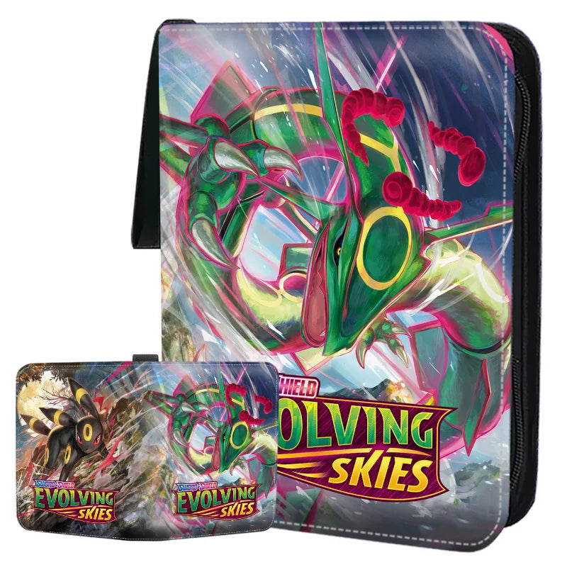 Pokemon Game Card Storage Bag & Binder Pokemon Game Card Storage Bag & Binder Furvenzy 17