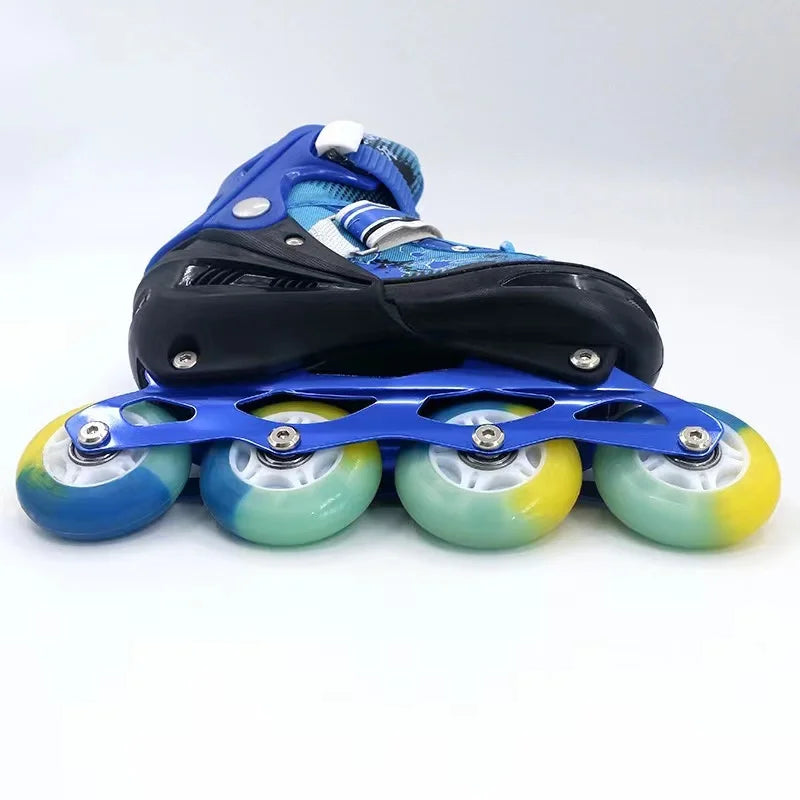 Professional Adjustable Inline Racing Roller Skates Professional Adjustable Inline Racing Roller Skates Furvenzy