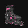 Inline Roller Skates Shoes Four Size Adjustable 1