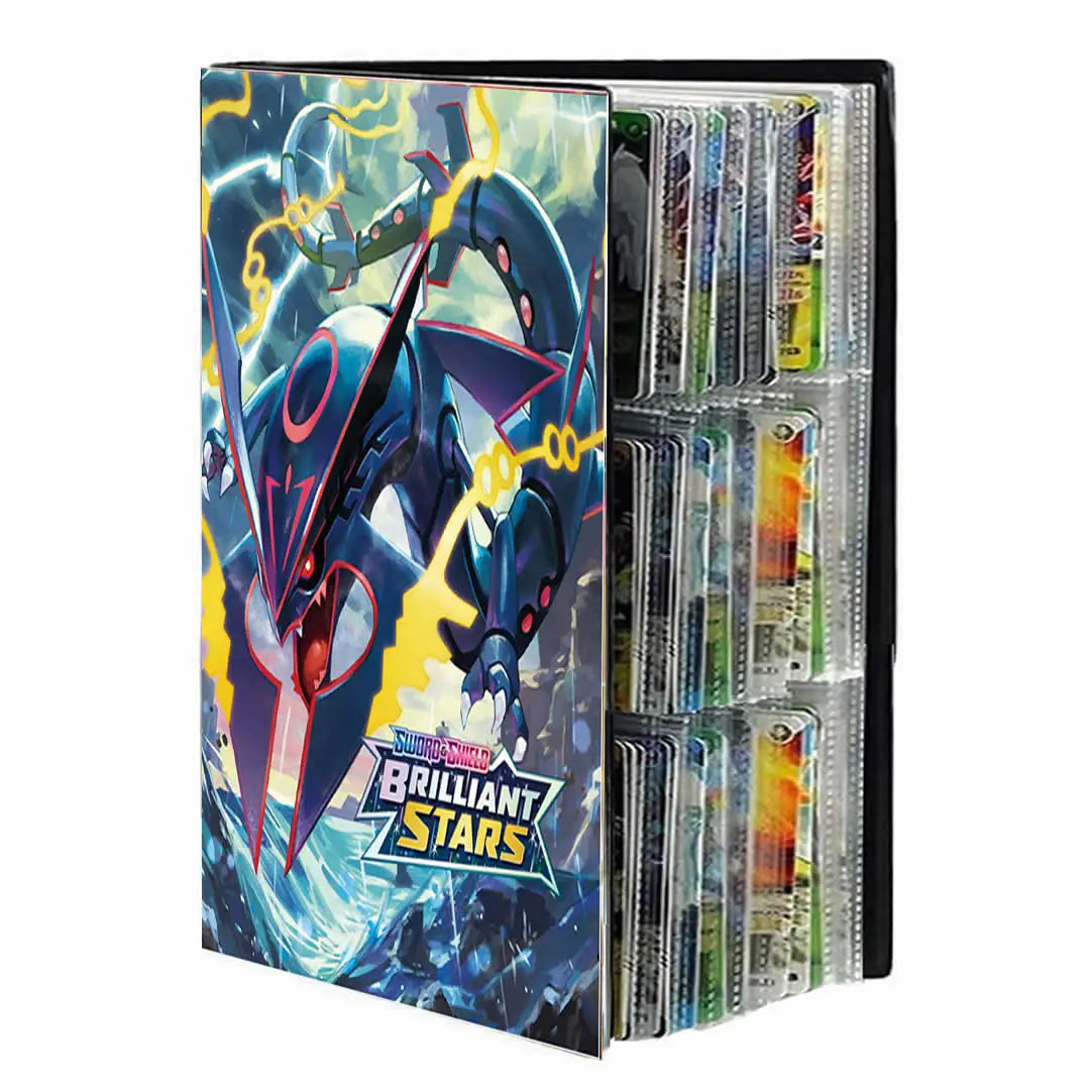 Pokemon Pikachu 540 Card Album Binder Pokemon Pikachu 540 Card Album Binder Furvenzy 18