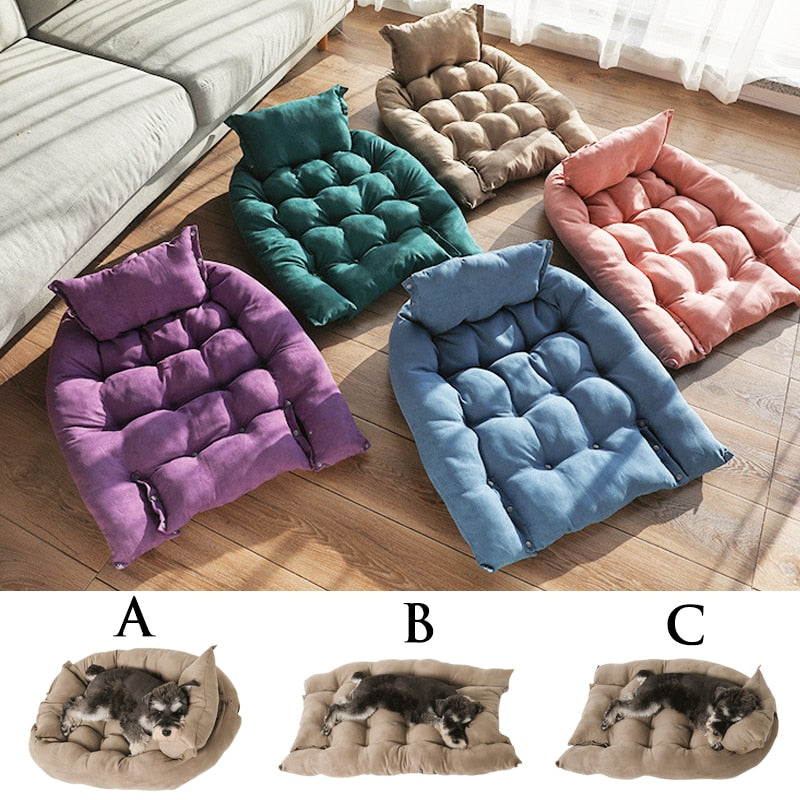 Luxury Sofa Dog Bed Luxury Sofa Dog Bed Furvenzy