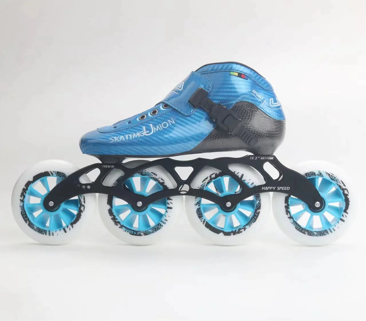 Professional Inline Skating Shoes With Big Wheels Professional Inline Skating Shoes With Big Wheels Furvenzy