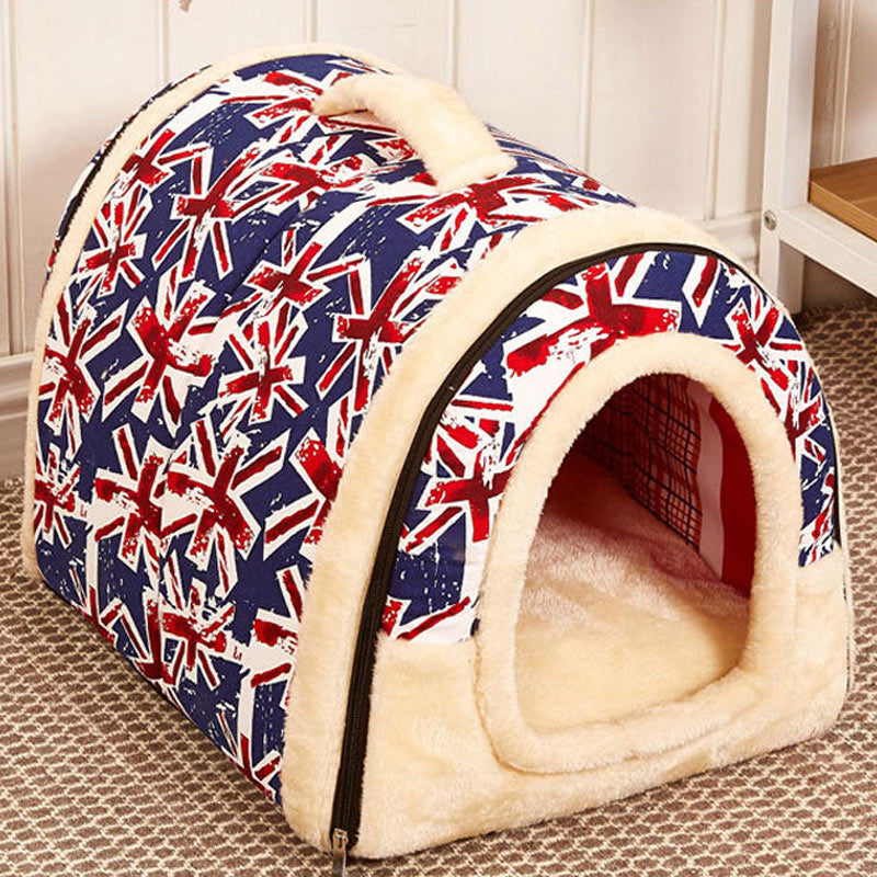 Dog House Bed Cave Dog House Bed Cave Furvenzy 05 S 35x30x28cm