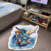 pokemon carpet anime bedside floor rug 2