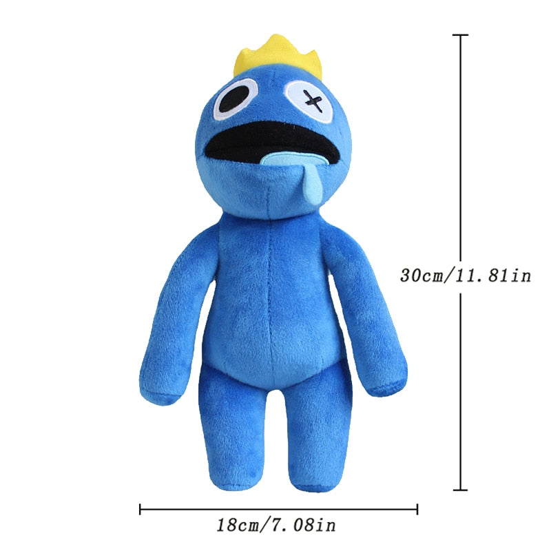 Rainbow Friends Plush Toy Rainbow Friends Plush Toy Furvenzy CHPY-002