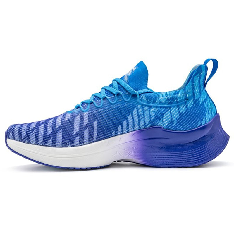 Professional Running Sneakers Shoes Men & Women Professional Running Sneakers Shoes Men & Women Furvenzy Blue 4
