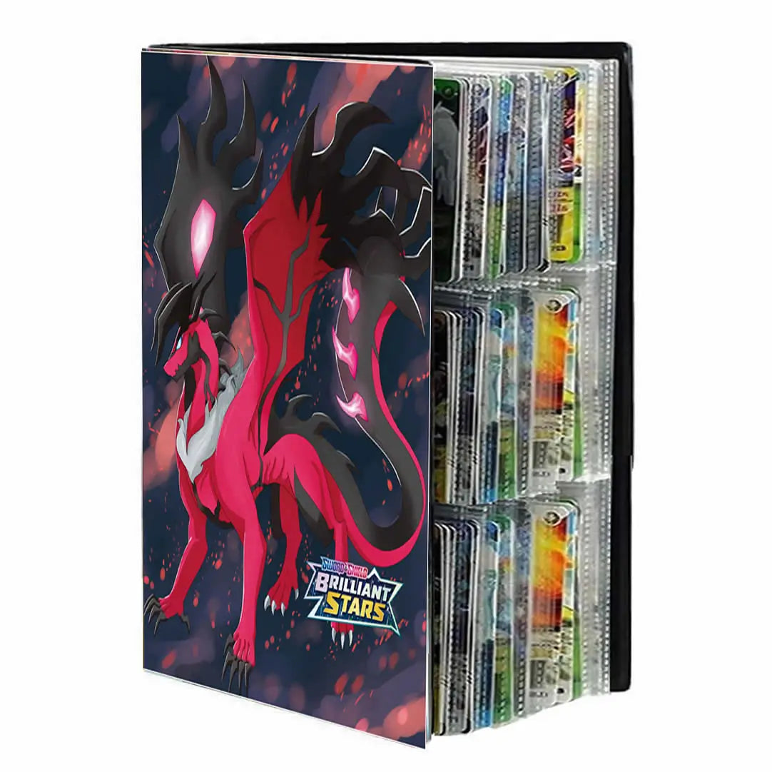 Pokemon Pikachu 540 Card Album Binder Pokemon Pikachu 540 Card Album Binder Furvenzy 15