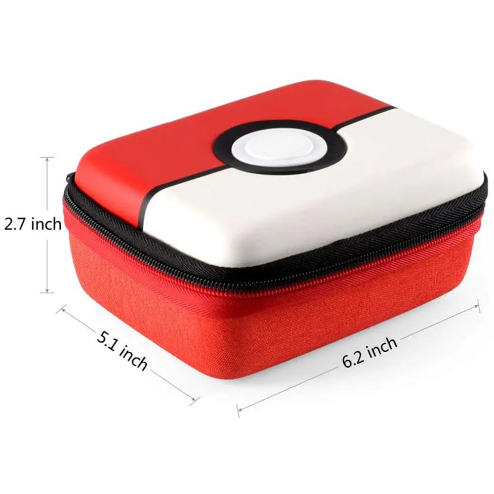 Pokemon Game Cards Hard Case Holder Pokemon Game Cards Hard Case Holder Furvenzy