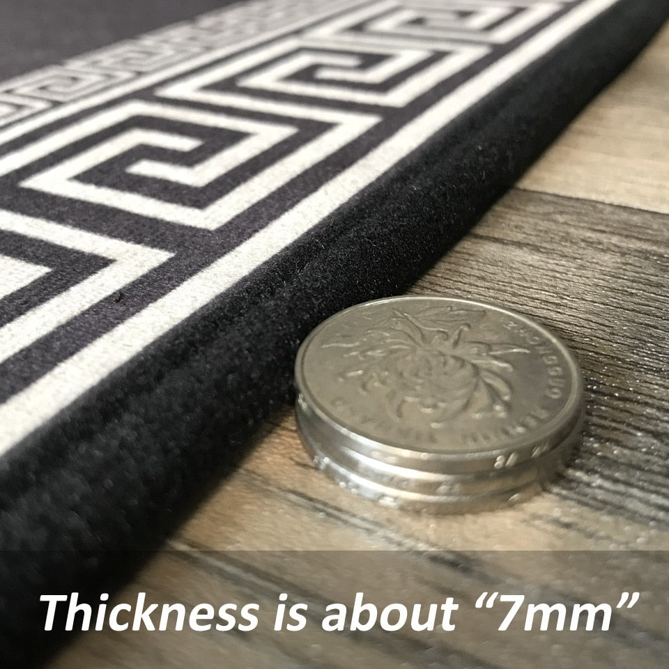 Mid Century Modern Rug Round Carpet Mid Century Modern Rug Round Carpet Furvenzy