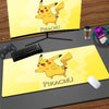 pokemon pikachu computer game mousepad 1