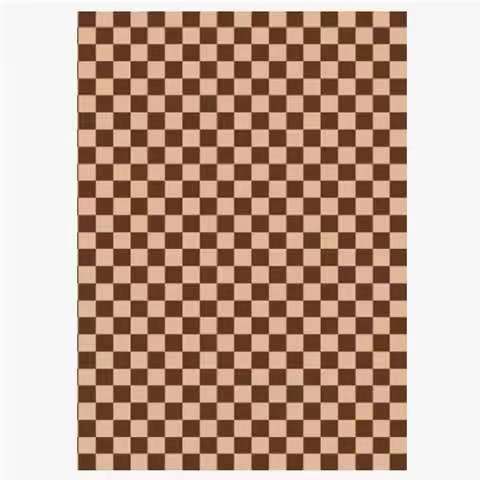 Checkered Moroccan Area Rug Checkered Moroccan Area Rug Furvenzy 80x120cm 8