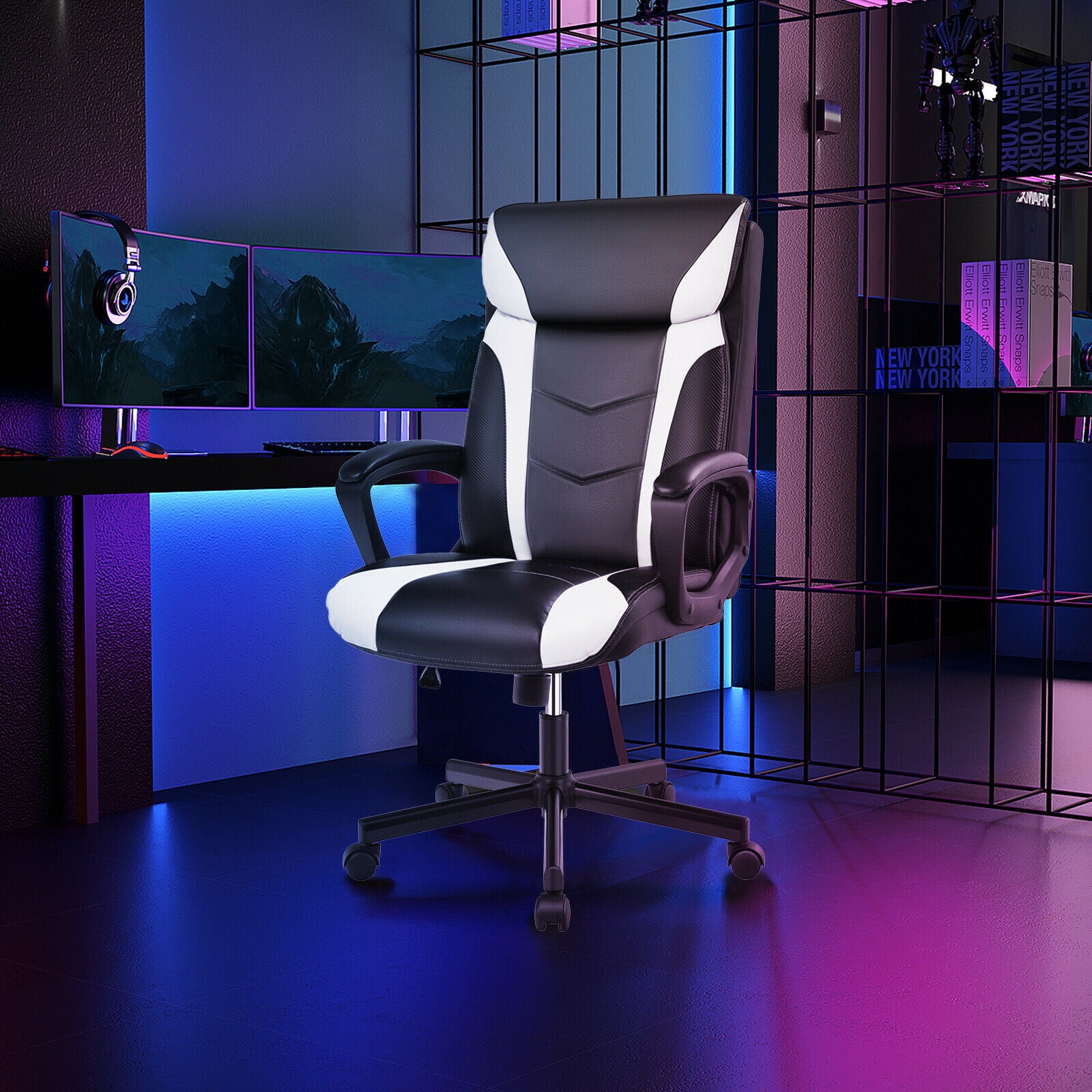 Office & Computer Gaming Desk Chair Office & Computer Gaming Desk Chair Furvenzy